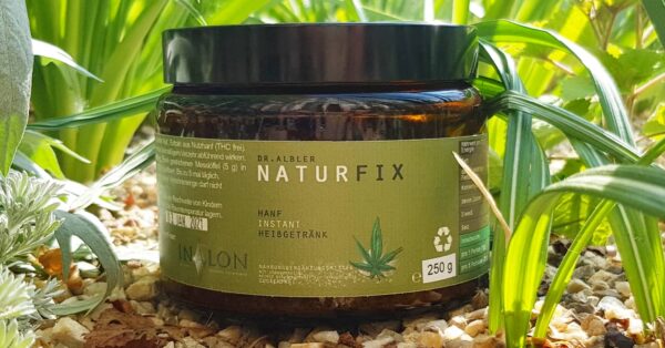 Dr. Albler NATURFIX - Hanf – Bild 3