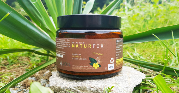 Dr. Albler NATURFIX - Damiana – Bild 4